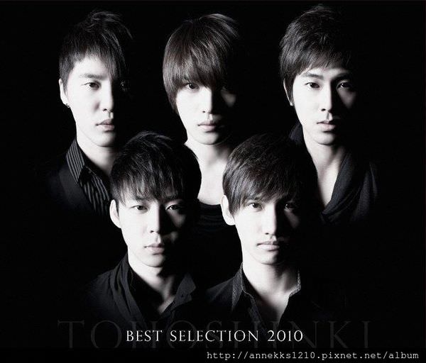 Best Selection 2010 01
